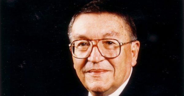 Property Council inducts 'Mr Canberra' into Hall of Fame