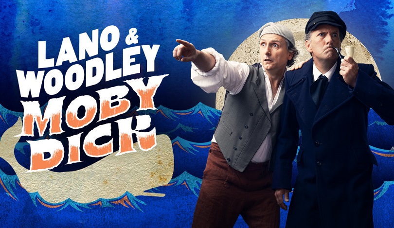 Lano & Woodley - Moby Dick