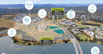 Lawson, Holt land releases to deliver hundreds of new homes