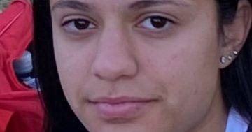 Have you seen Maryam Majeed?