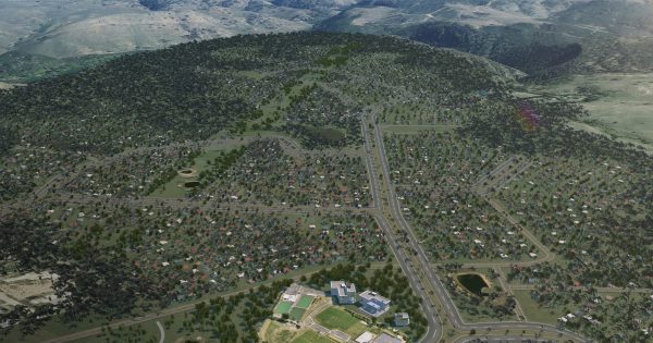 Government urged to get moving on Ginninderry cross-border service planning