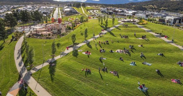 Canberra Airport lines up for Denman Prospect final stage tender