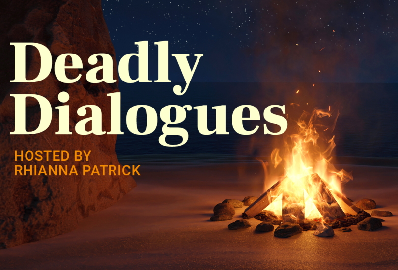 Deadly Dialogues - National Library of Australia