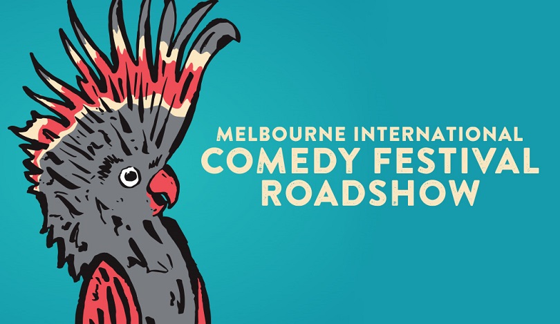 Melbourne International Comedy Festival Roadshow