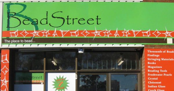 Canberra craft-lovers favourite place to bead is shutting down after almost 20 years