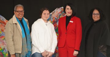 Canberra makes history with first public school named after a First Nations woman
