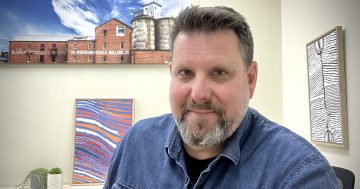 Region Riverina's Chris Roe and the long journey to journalism