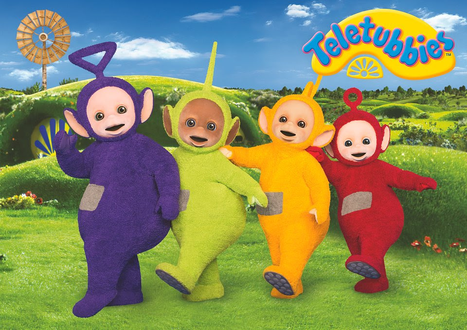 teletubbies