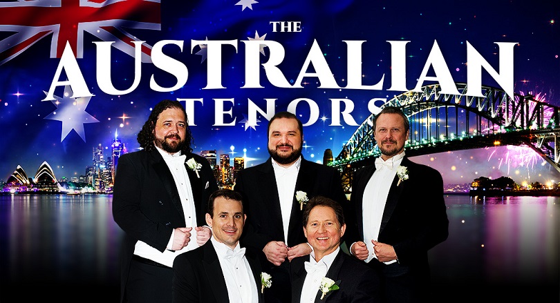 The Australian Tenors