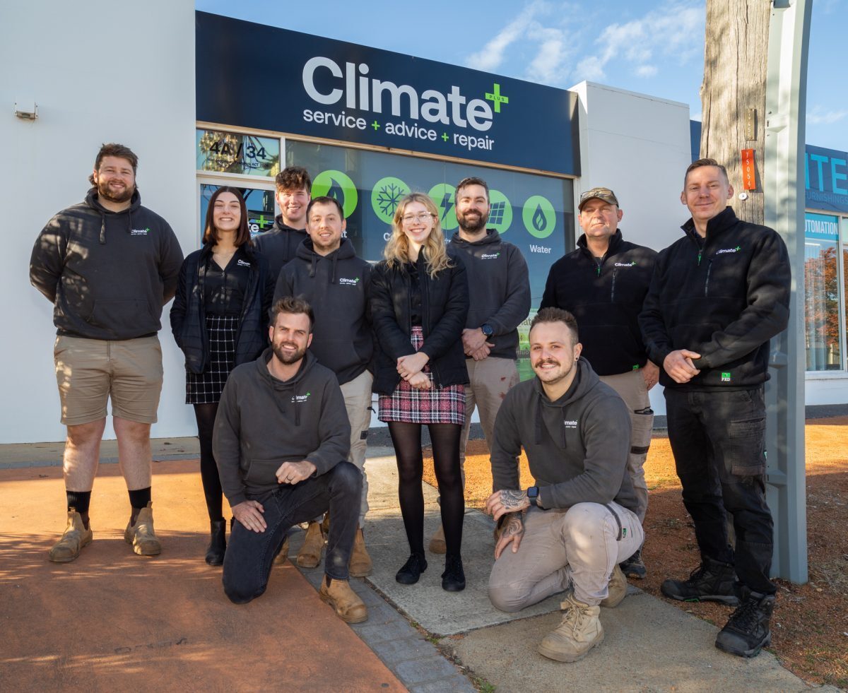 Climate Plus