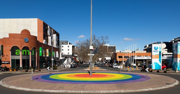 Data highlights the extent of gentrification in Canberra