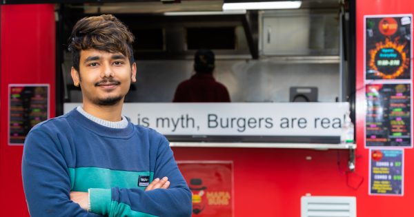 Five minutes with Anish Adhikari, Mafia Buns