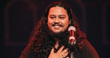Words and music: CSO brings young Australian voices into the chamber