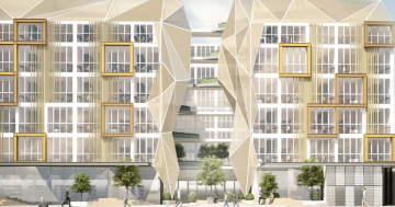 Buyer or investor sought for Braddon student housing project