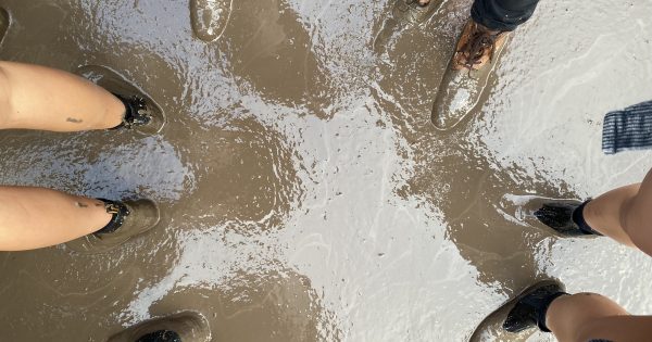 After apocalyptic scenes at Splendour In The Grass, is the age of the music festival over?