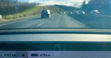 Let’s get real: how easy is it to drive an EV from Canberra to Sydney?