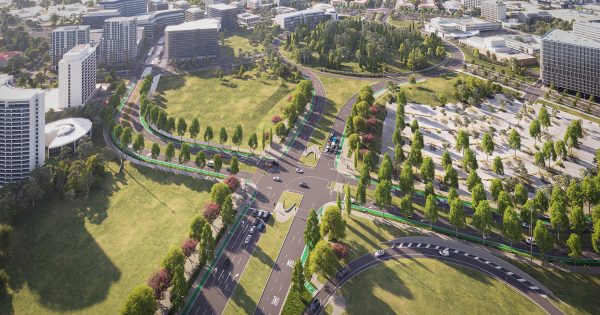 Raising London Circuit for light rail takes next step with Commonwealth Avenue diversion