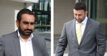 Pair who conspired to defraud Department of Finance lose appeal against convictions