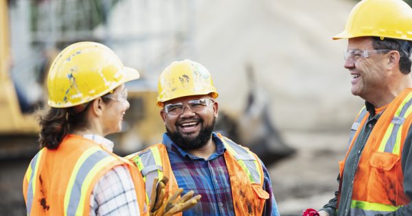 Construction capitalises on under-tapped resource to rescue skills shortage