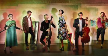 Region Canberra Gig Guide (2 - 8 July)