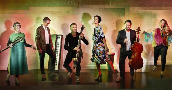 Region Canberra Gig Guide (2 - 8 July)