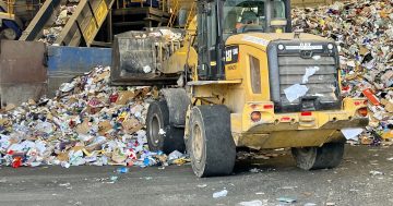 What happens when you leave a lid on a bottle when recycling? Maybe not what you think