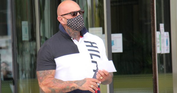 ACT Government reviews dealings with labour-hire firm over alleged bikie connections