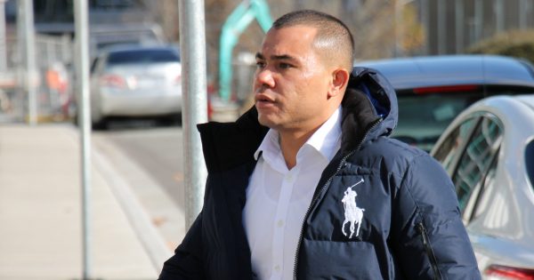Alleged bikie-nominee sentenced to five years' jail for raping social media influencer