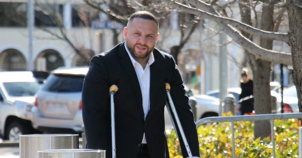 League player sentenced to two years' jail for $160,000 Bunnings drug bust