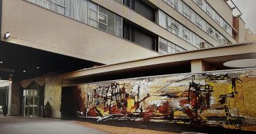 Margo Lewers, modernism and the Rex Hotel mosaic