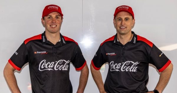 Canberra racing driver Cameron Hill realises a long-held dream to compete in the Bathurst 1000