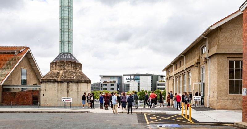 ACT Government seeks contractor for arts precinct at Kingston site