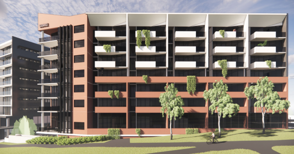 More apartments at Koko Molonglo after hotel plan scuttled
