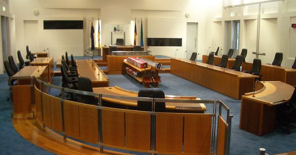 Estimates canned for entire week following COVID-19 issues, WorkSafe prohibition