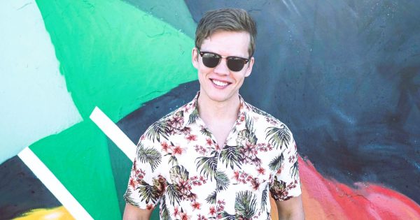 Canberra-raised magician to head up Hamish and Andy's new quiz show