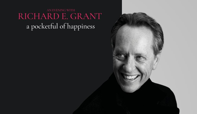 An Evening with Richard E Grant