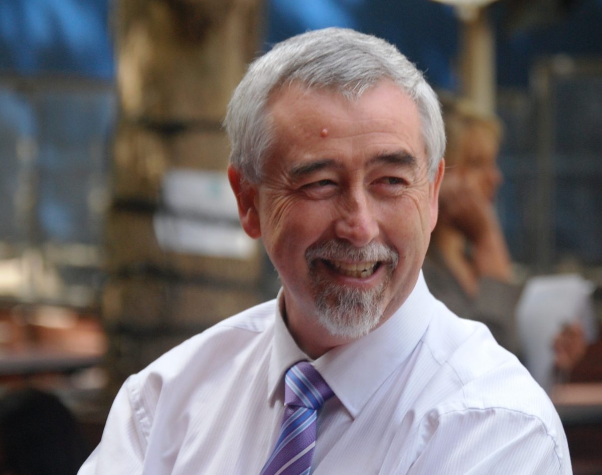 Gary Humphries