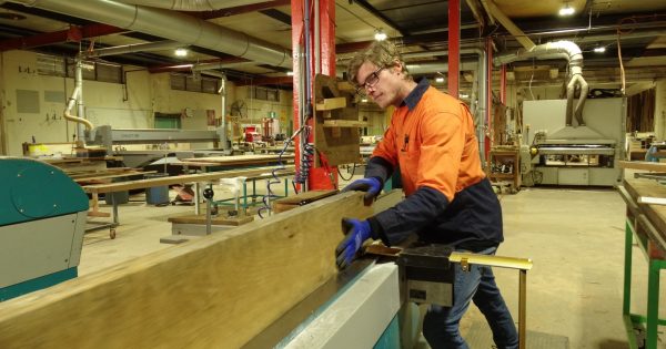 Can Canberra transition to a circular economy? Businesses invited to join the conversation
