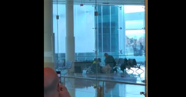 Alleged Canberra Airport gunman to face court today