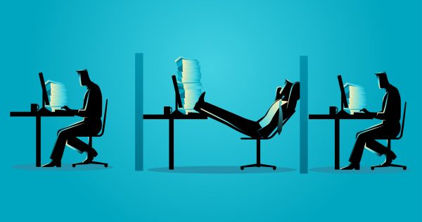 Beware the trend of 'quiet quitting'