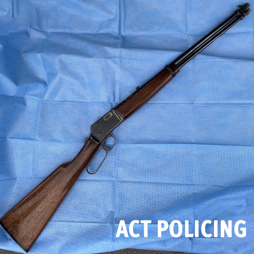 Rifle