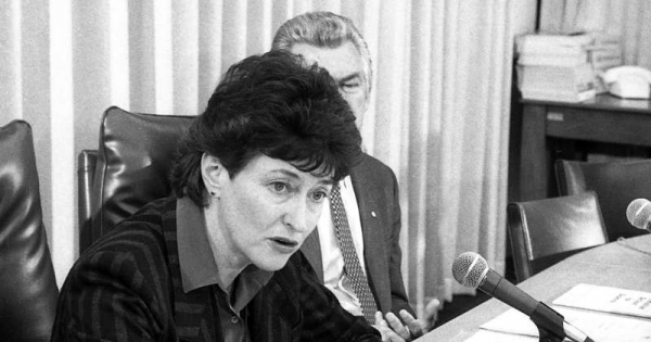 Trailblazer Susan Ryan to be celebrated with public art work