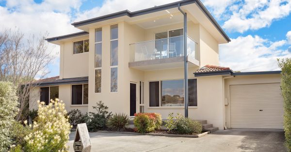 A well thought out family home with great views in Duffy