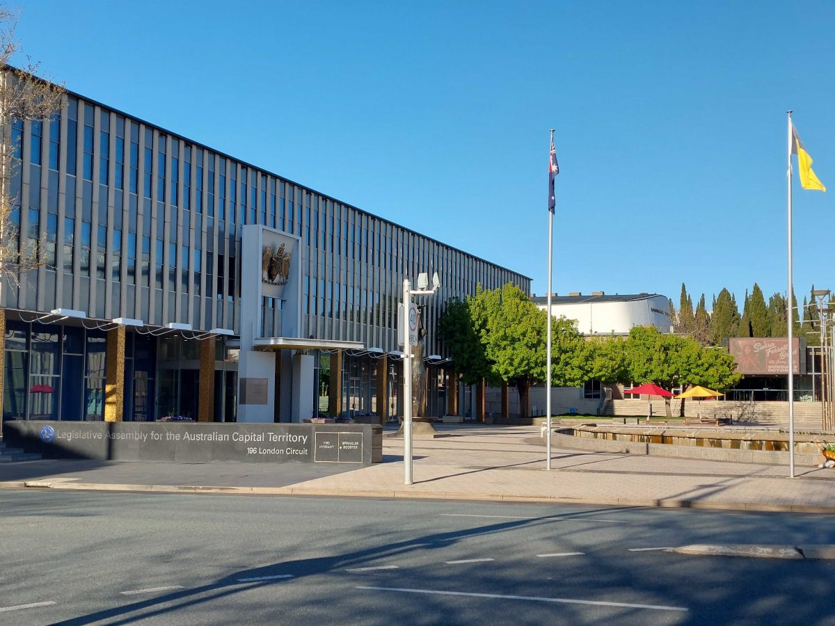Legislative Assembly