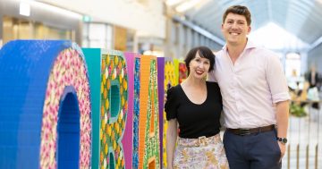 Lego community garden creation blooms for Floriade