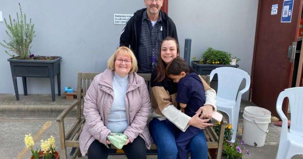 'It's incredibly disheartening': aged care club targeted by vandals