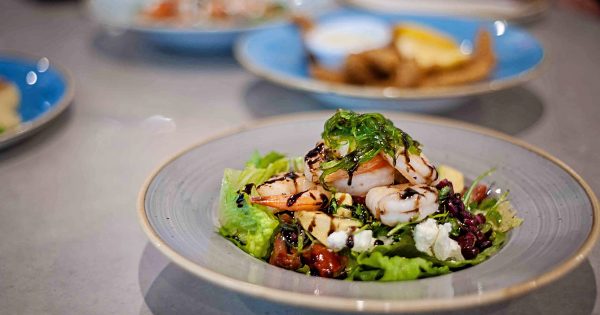 Hot in the City: Eastlake Gungahlin Club's fresh new menu has something to please everyone