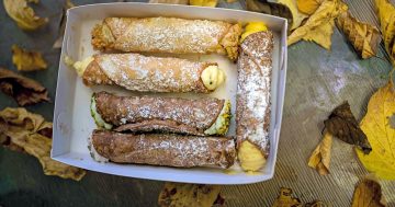 Market Eats: Tastes from the Old Bus Depot Markets