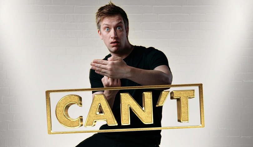 Daniel Sloss - Can't