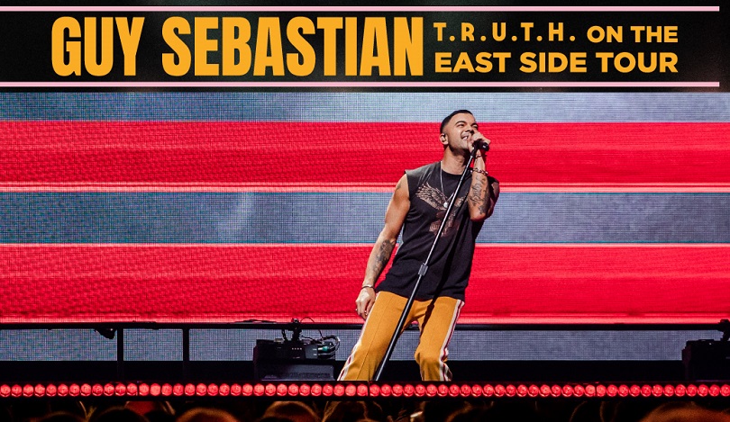 Guy Sebastian